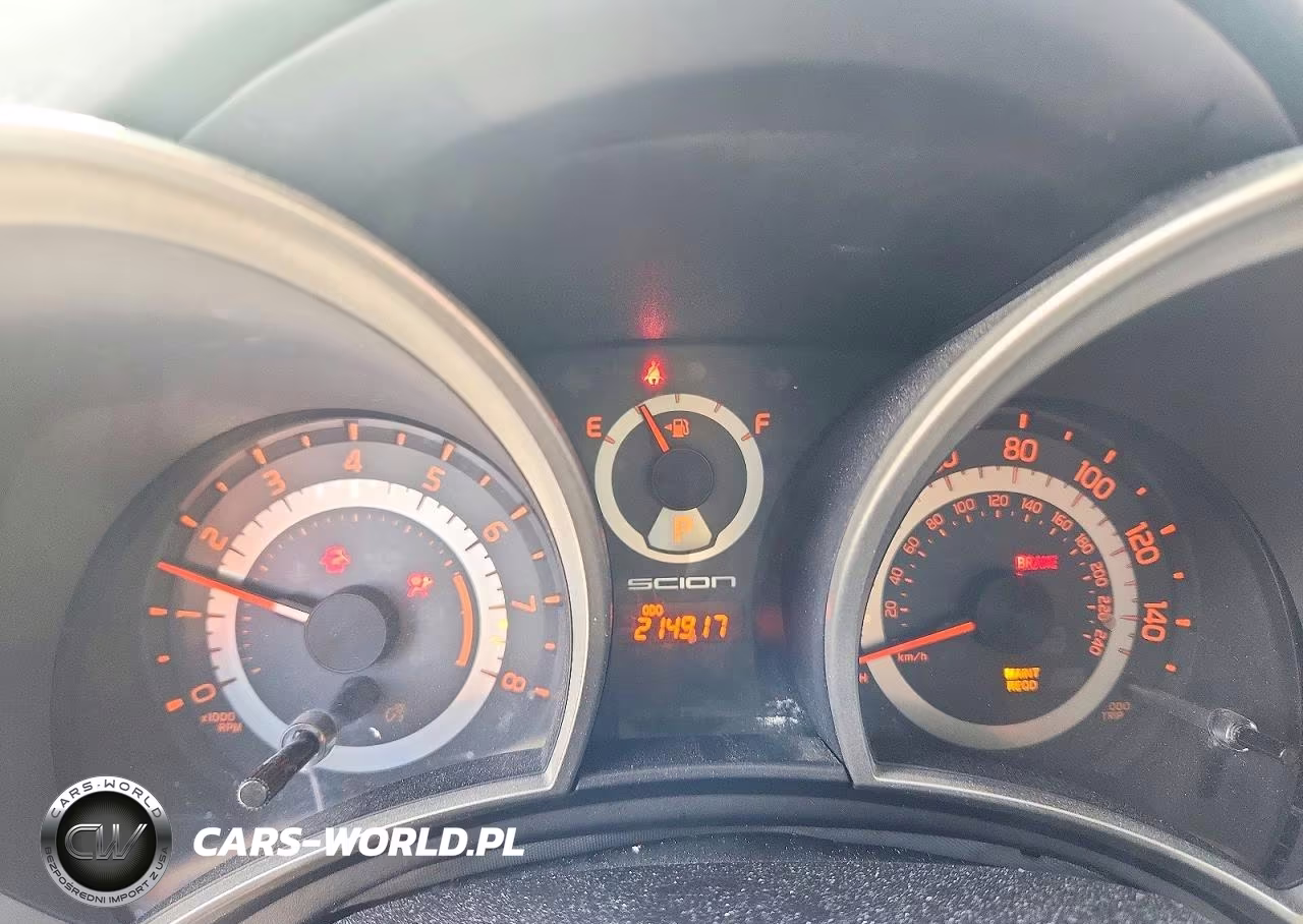 2013 Scion Tc Base VIN:JTKJF5C78D3050876 - 9