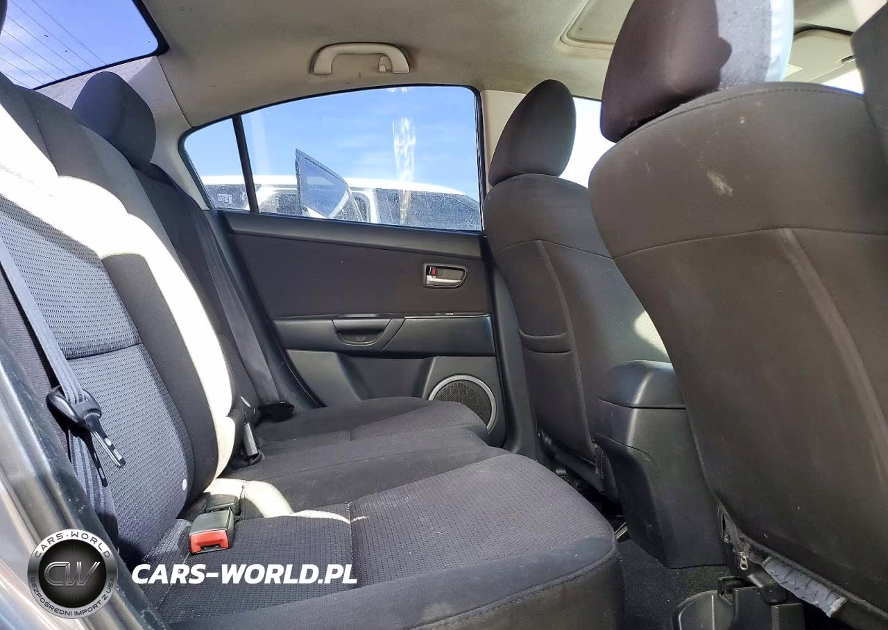 2007 Mazda 3 S VIN:JM1BK324871710773 - 10