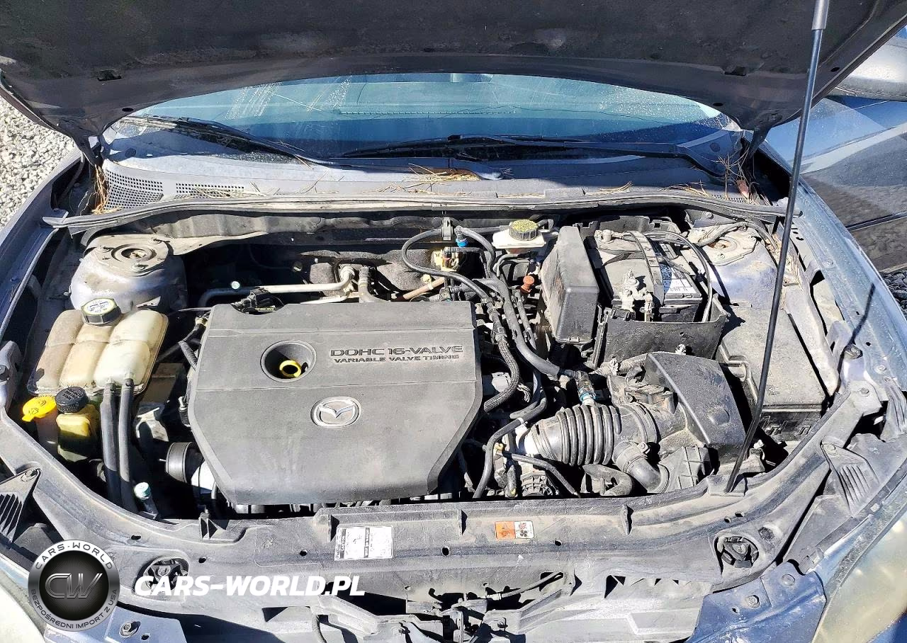 2007 Mazda 3 S VIN:JM1BK324871710773 - 11