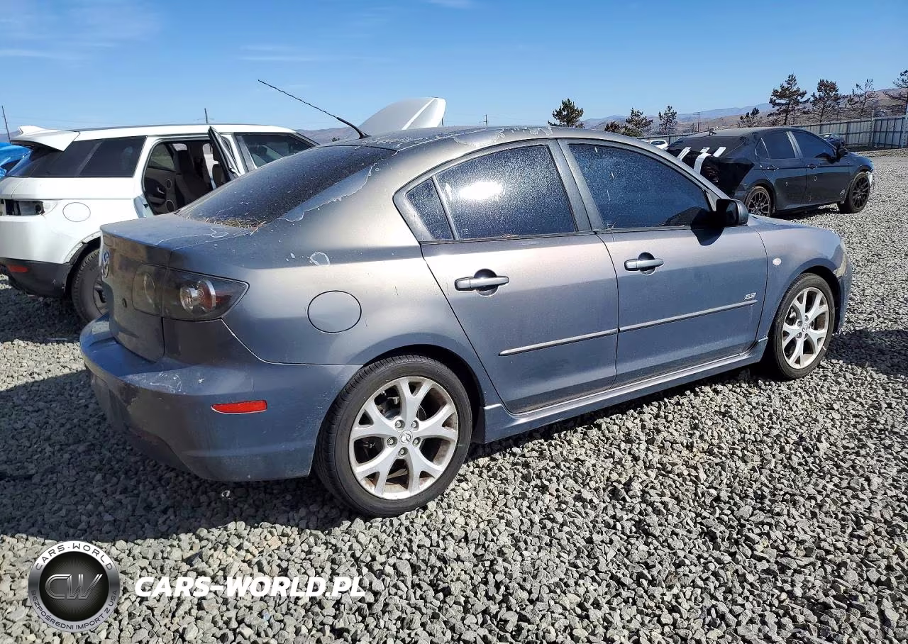 2007 Mazda 3 S VIN:JM1BK324871710773 - 3
