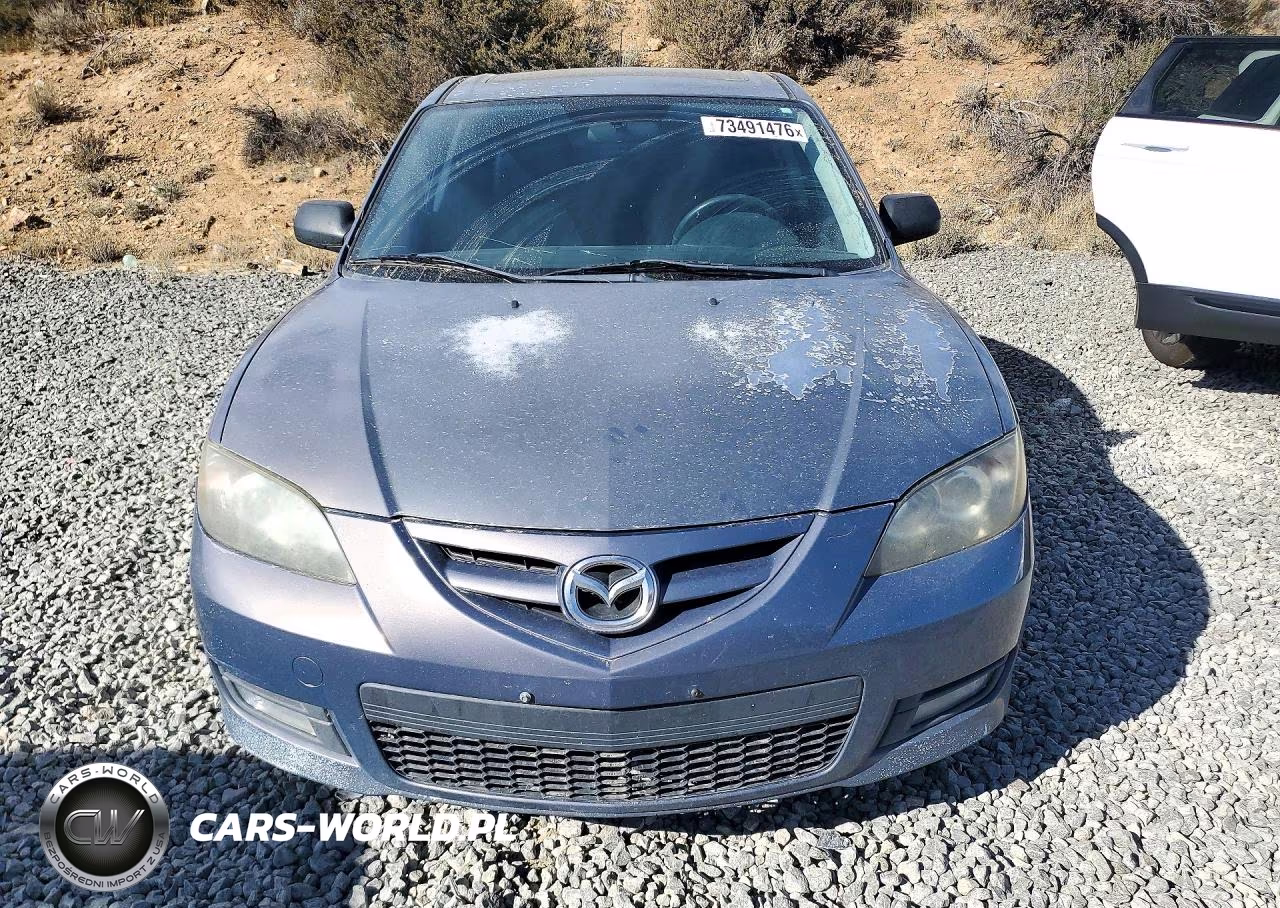 2007 Mazda 3 S VIN:JM1BK324871710773 - 5