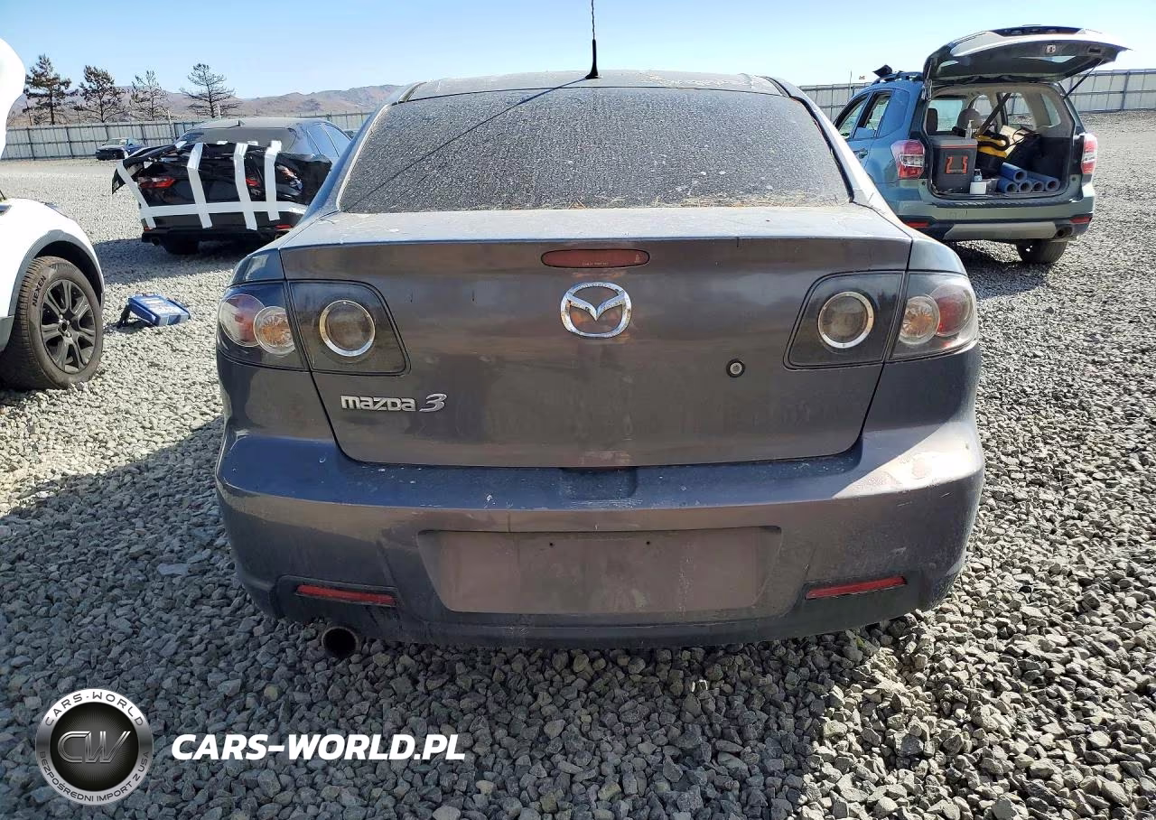 2007 Mazda 3 S VIN:JM1BK324871710773 - 6