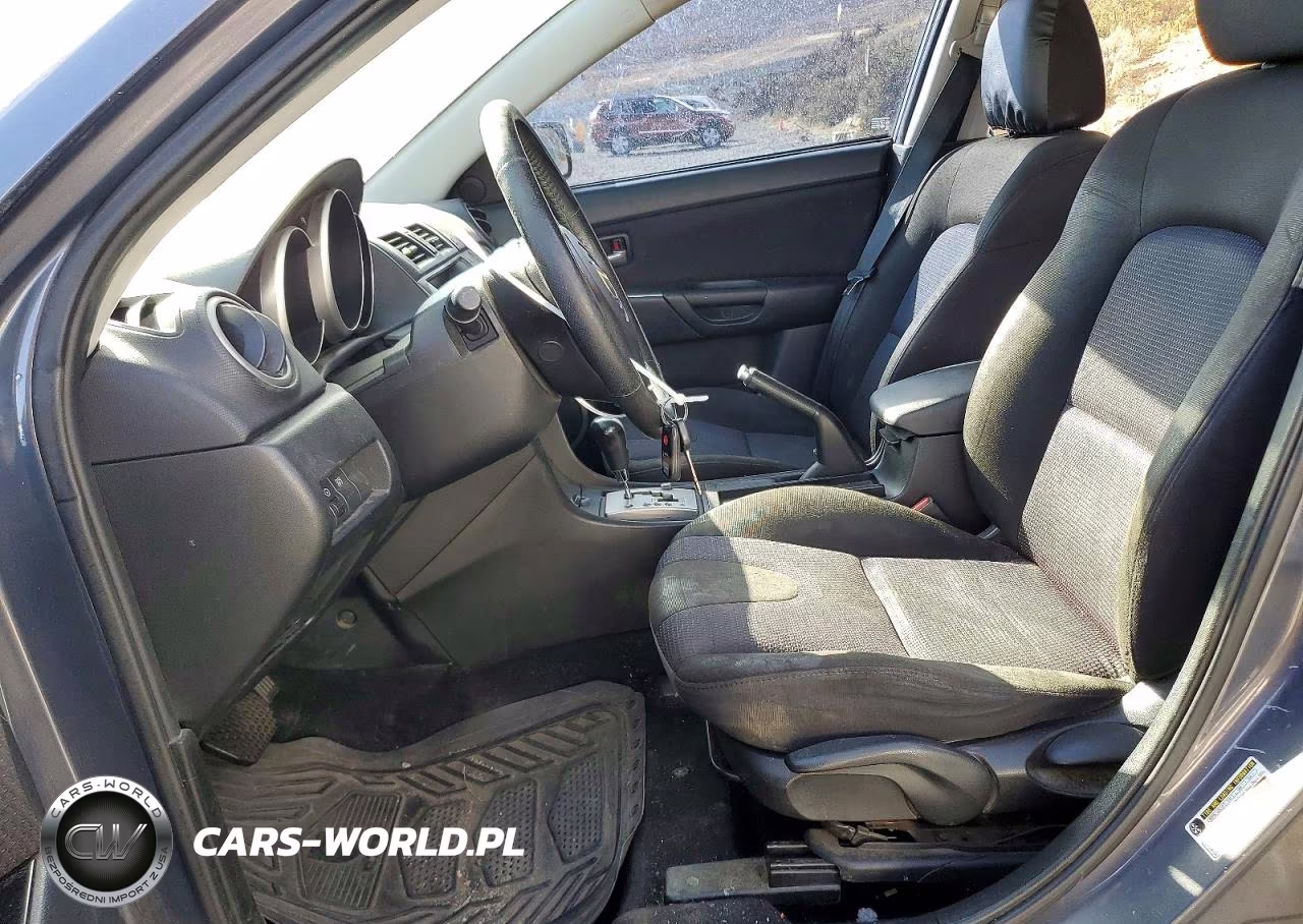 2007 Mazda 3 S VIN:JM1BK324871710773 - 7