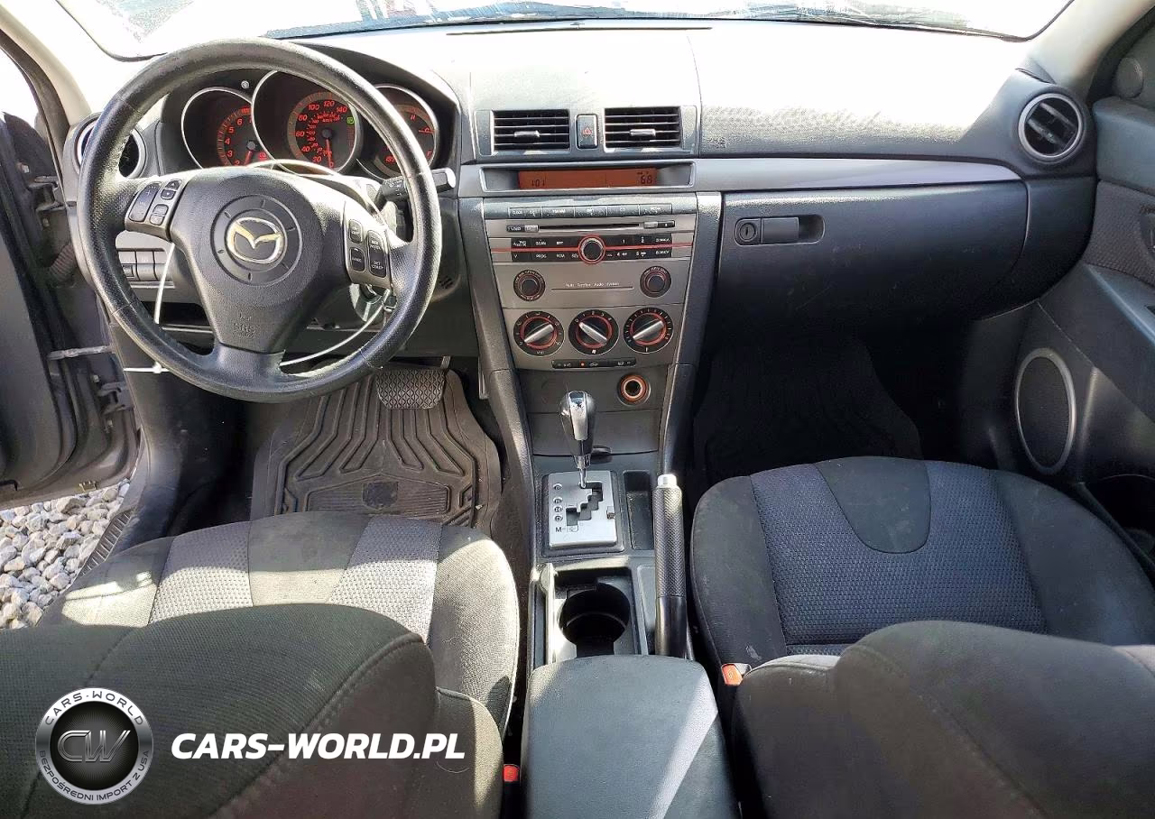 2007 Mazda 3 S VIN:JM1BK324871710773 - 8