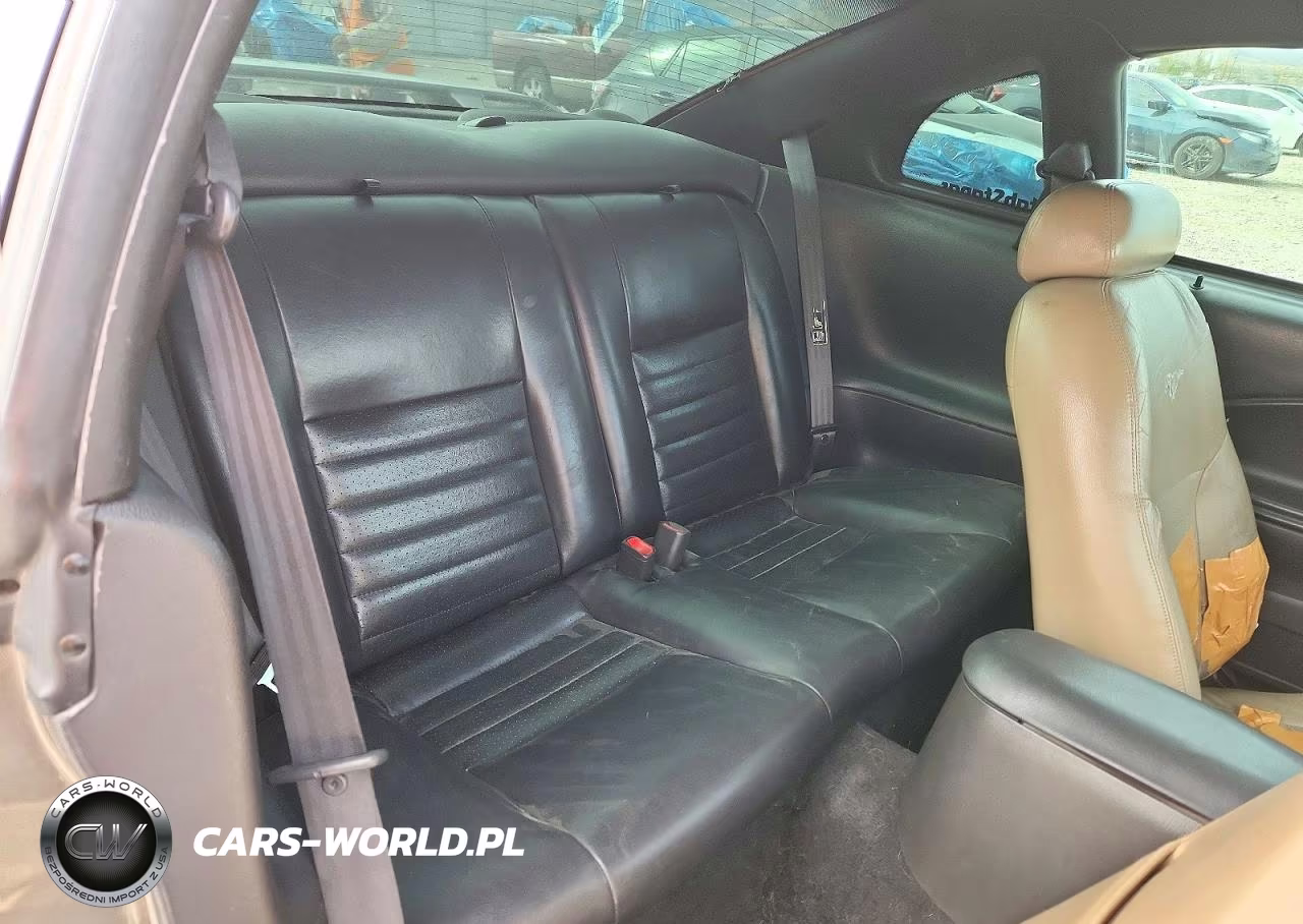 2002 Ford Mustang Gt VIN:1FAFP42X22F173211 - 10