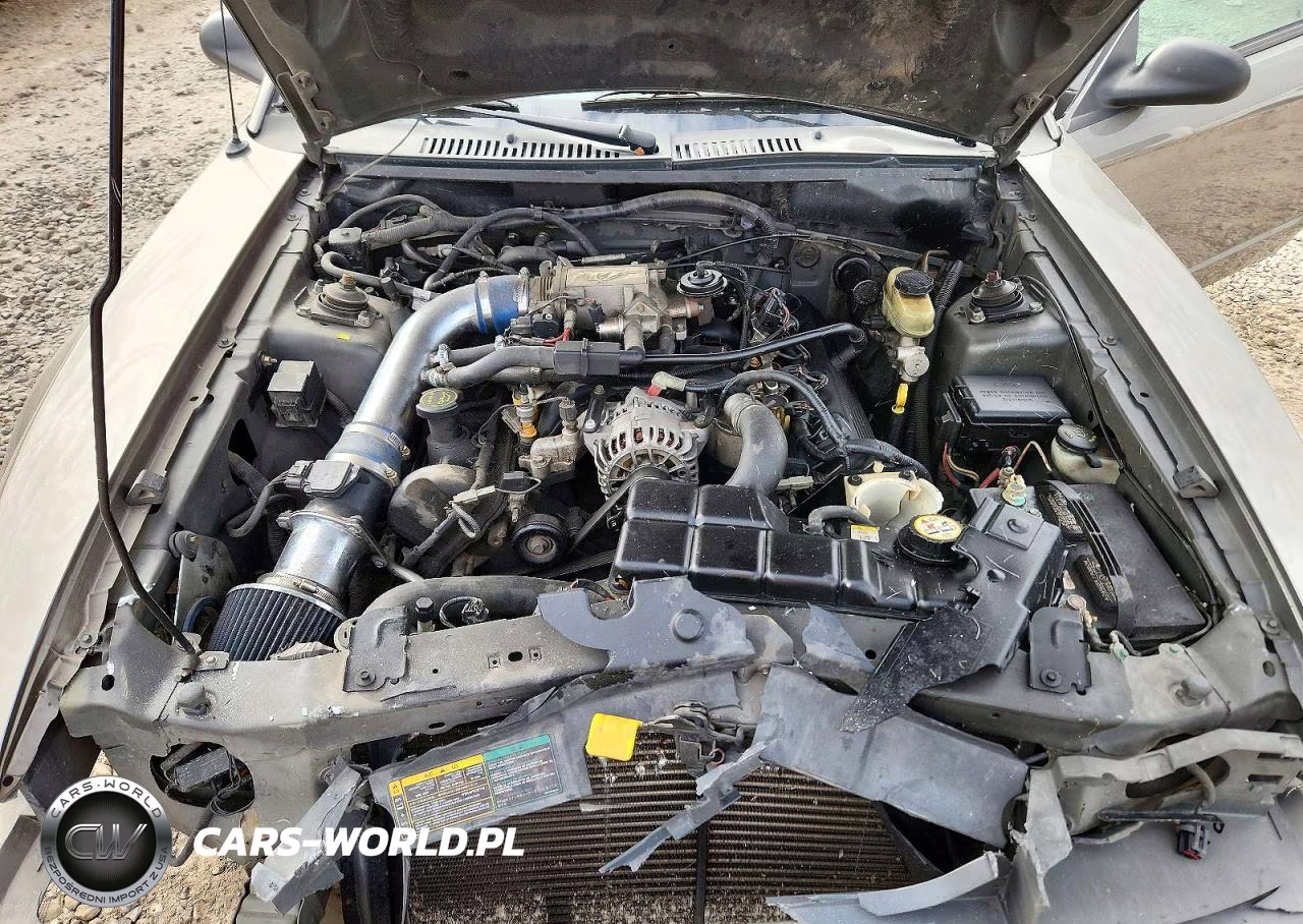 2002 Ford Mustang Gt VIN:1FAFP42X22F173211 - 11