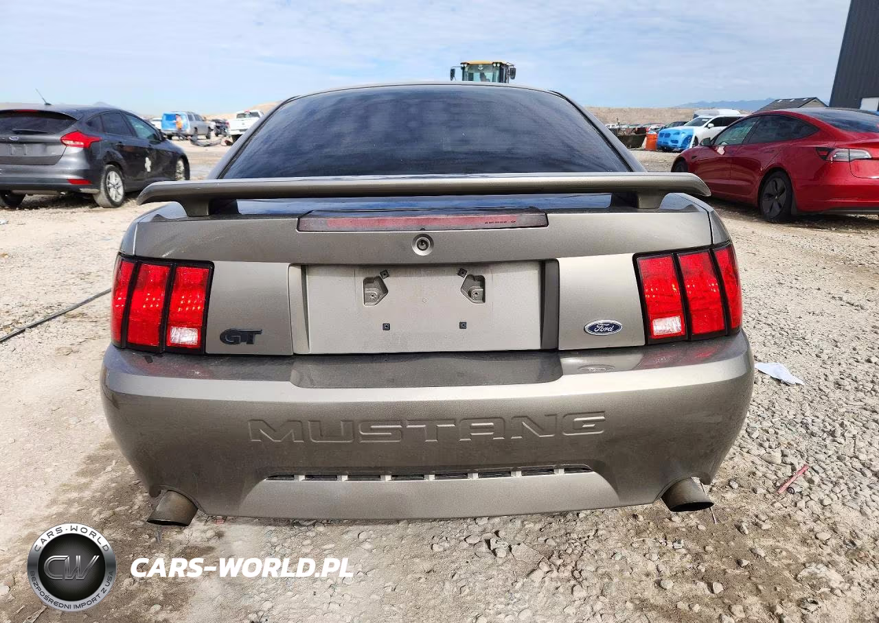 2002 Ford Mustang Gt VIN:1FAFP42X22F173211 - 6