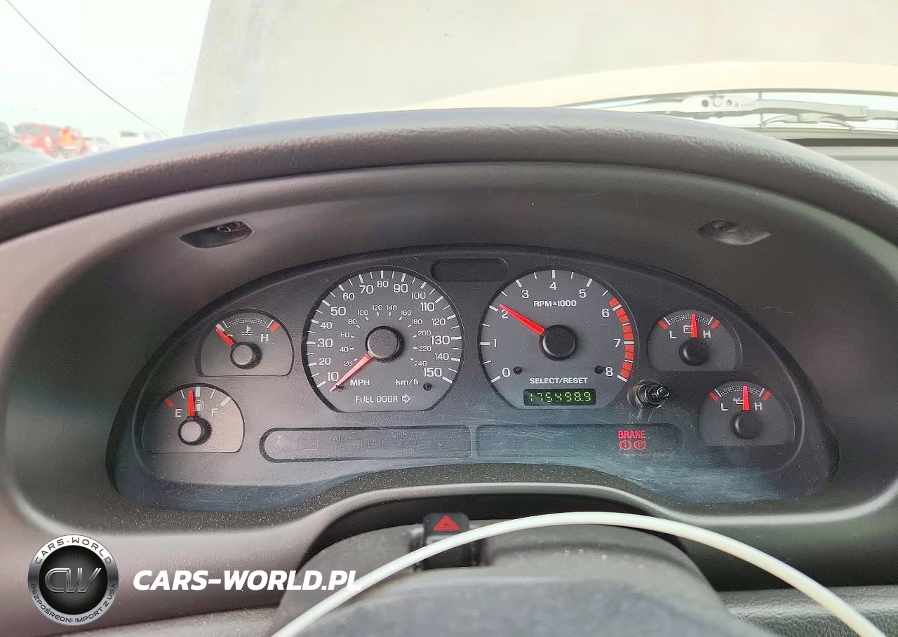 2002 Ford Mustang Gt VIN:1FAFP42X22F173211 - 9