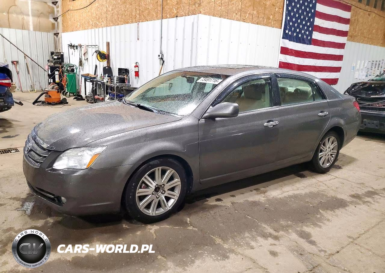 2006 Toyota Avalon Xl VIN:4T1BK36B26U129027 - 1