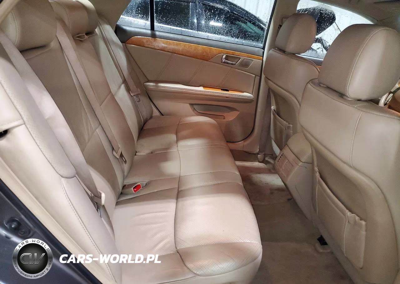 2006 Toyota Avalon Xl VIN:4T1BK36B26U129027 - 10
