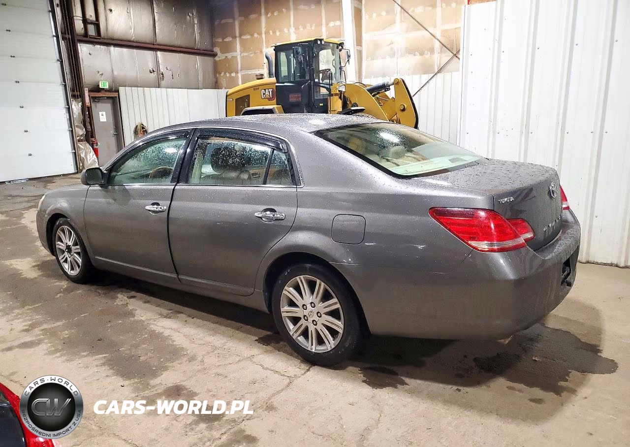 2006 Toyota Avalon Xl VIN:4T1BK36B26U129027 - 2