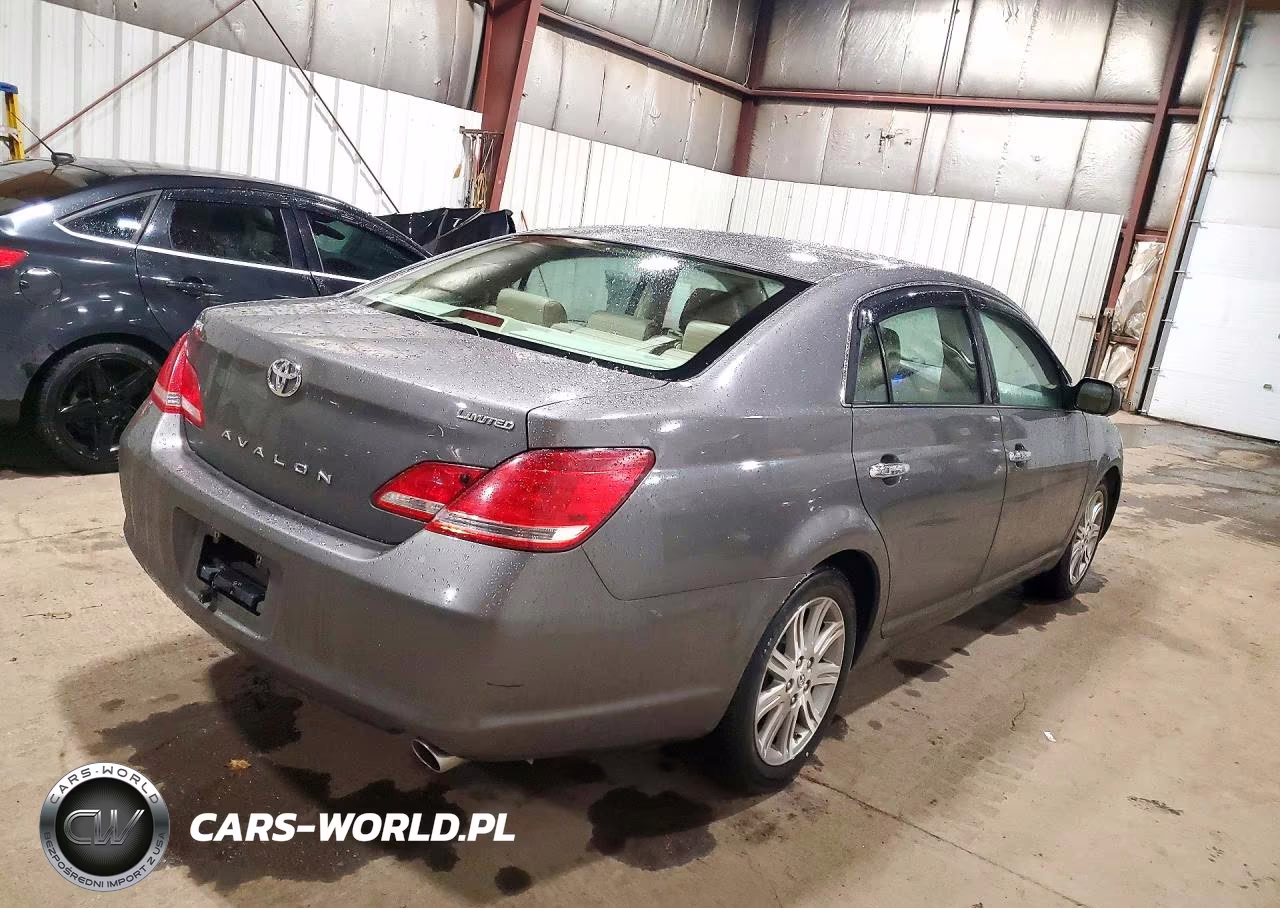 2006 Toyota Avalon Xl VIN:4T1BK36B26U129027 - 3