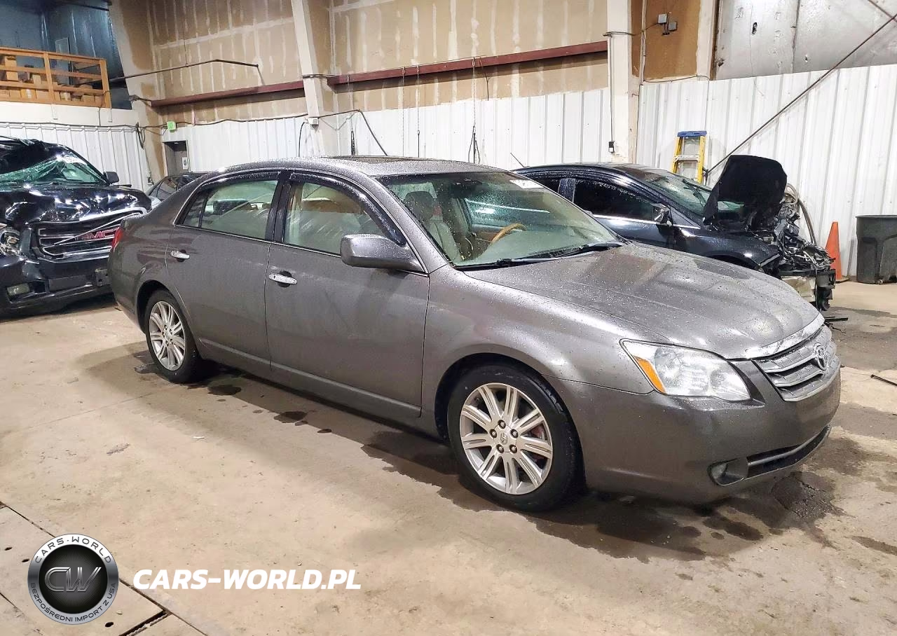 2006 Toyota Avalon Xl VIN:4T1BK36B26U129027 - 4