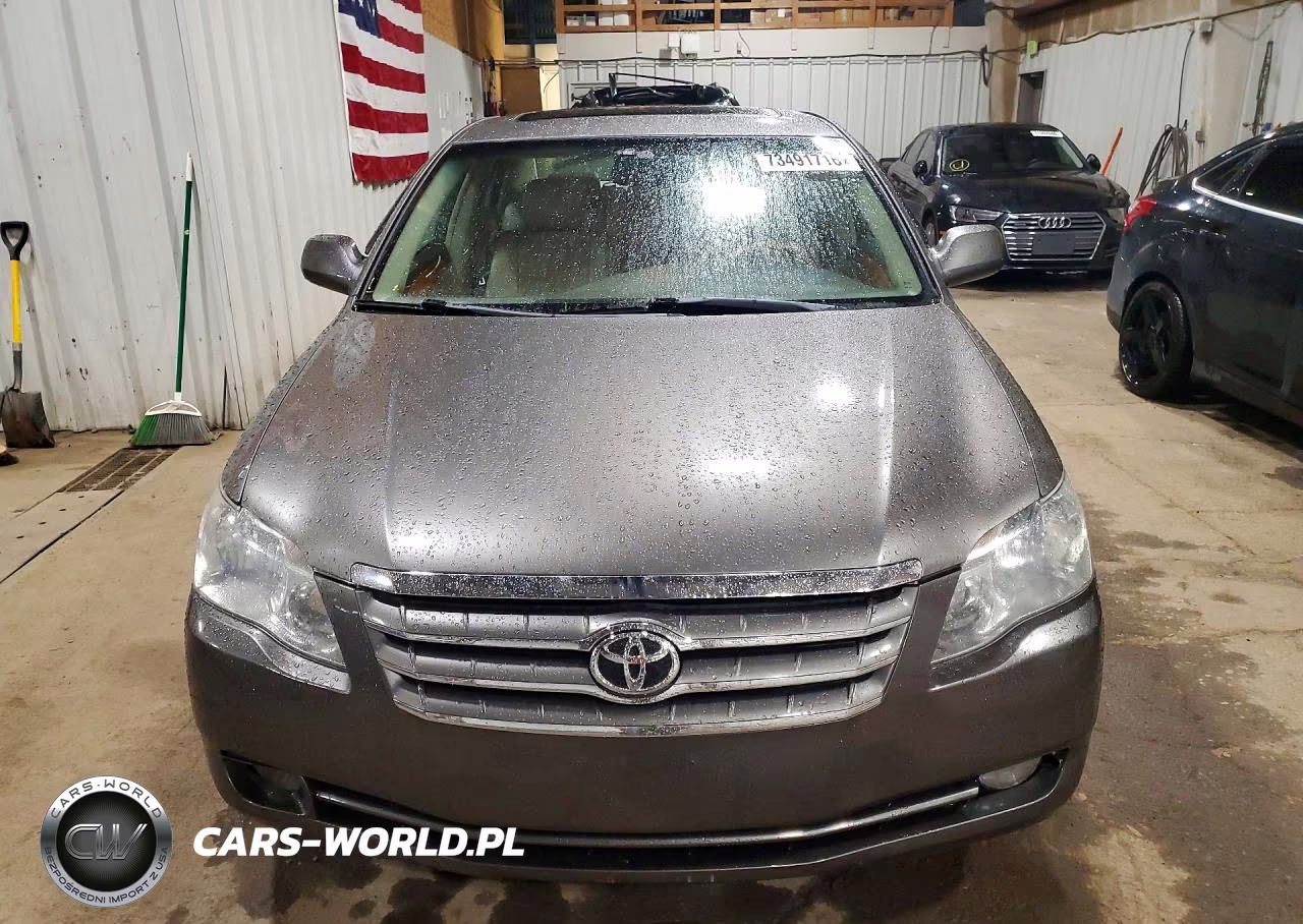2006 Toyota Avalon Xl VIN:4T1BK36B26U129027 - 5