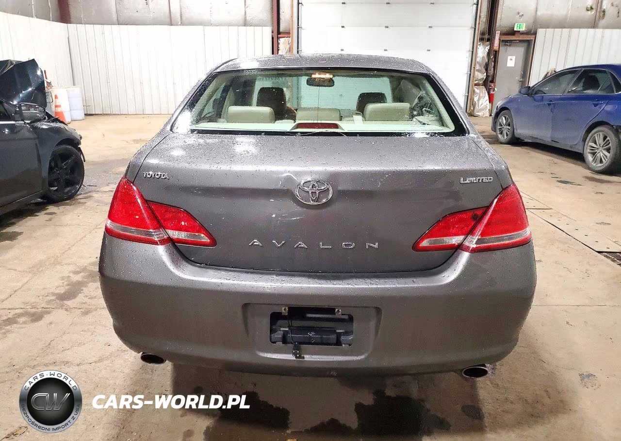 2006 Toyota Avalon Xl VIN:4T1BK36B26U129027 - 6