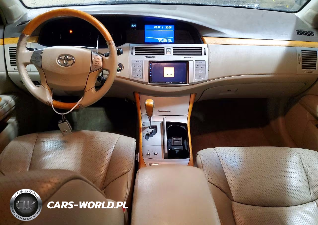 2006 Toyota Avalon Xl VIN:4T1BK36B26U129027 - 8