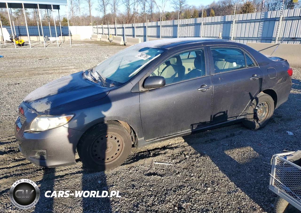 2009 Toyota Corolla
