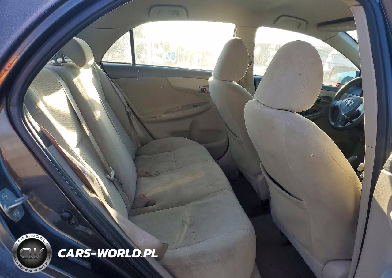 2009 Toyota Corolla VIN:1NXBU4EE9AZ336390 - 10