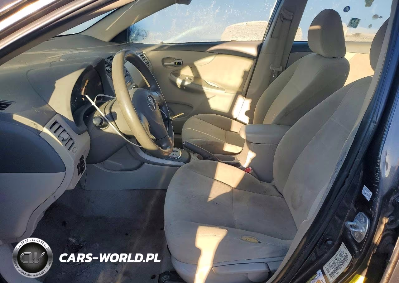 2009 Toyota Corolla VIN:1NXBU4EE9AZ336390 - 7