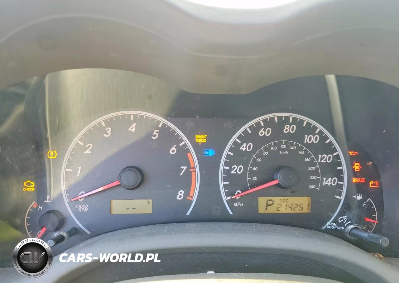 2009 Toyota Corolla VIN:1NXBU4EE9AZ336390 - 9