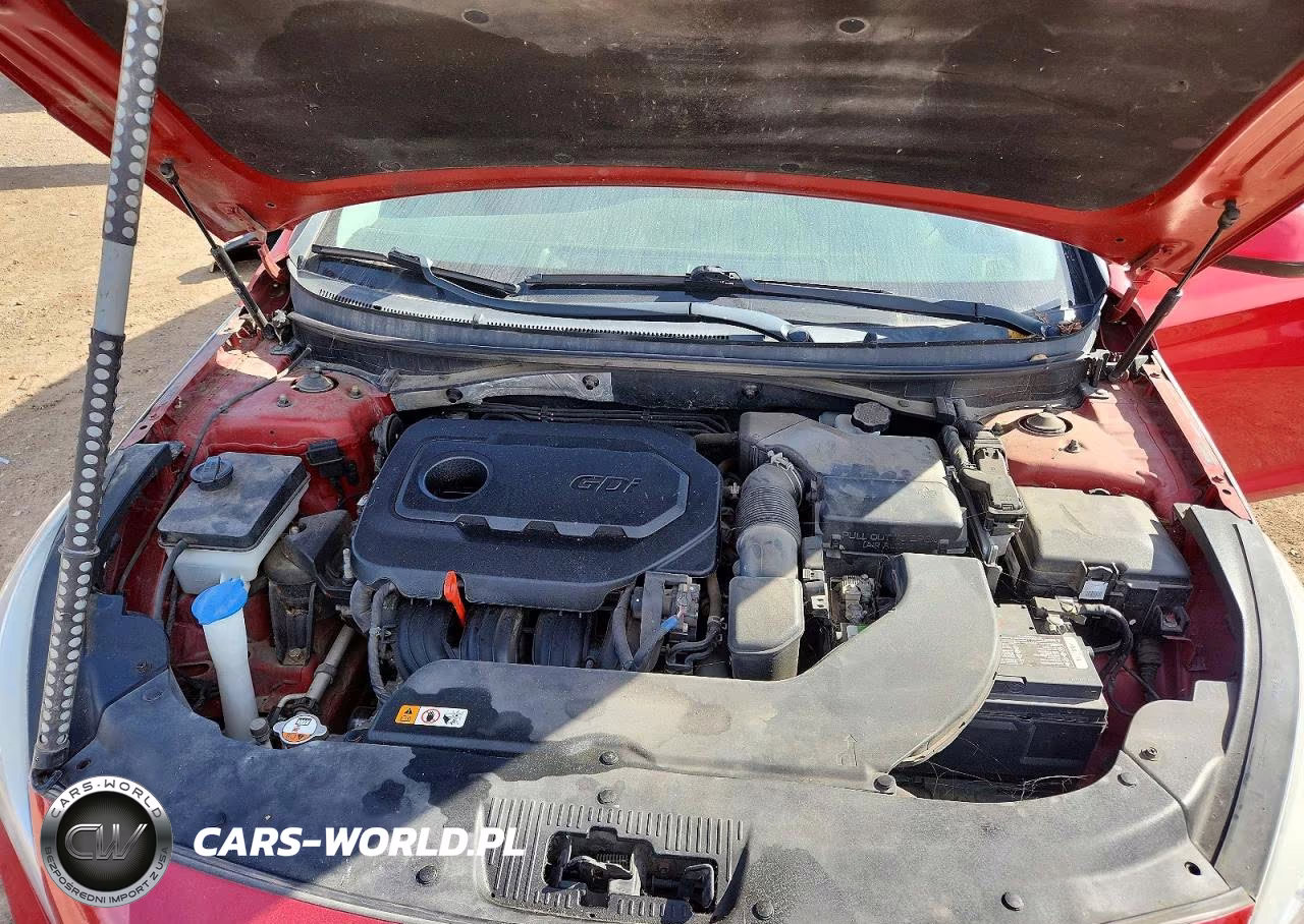 2017 Hyundai Sonata Se VIN:5NPE24AF1HH589231 - 11