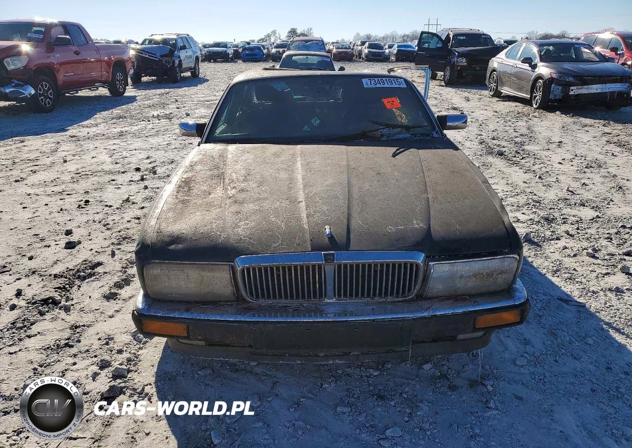 1994 Jaguar Xj6 VIN:SAJHX1741RC688343 - 5