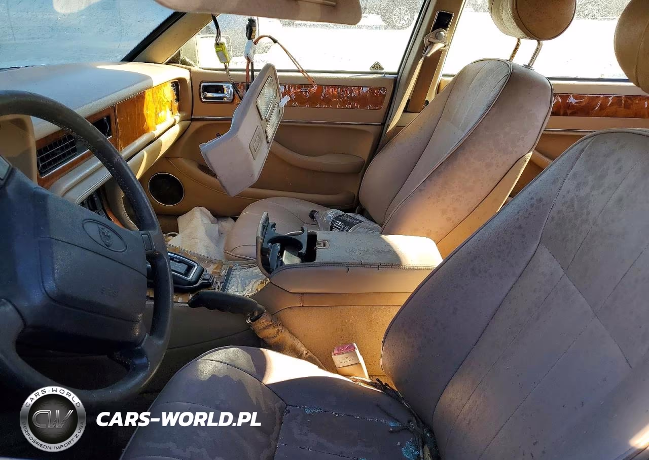 1994 Jaguar Xj6 VIN:SAJHX1741RC688343 - 7