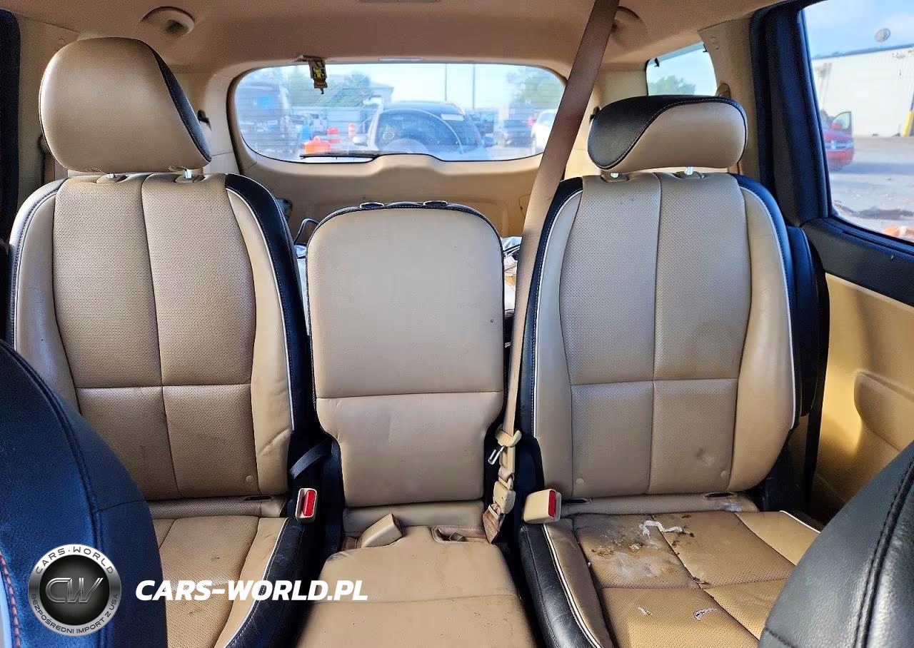 2020 Kia Sedona Ex VIN:KNDMB5C16L6657853 - 10