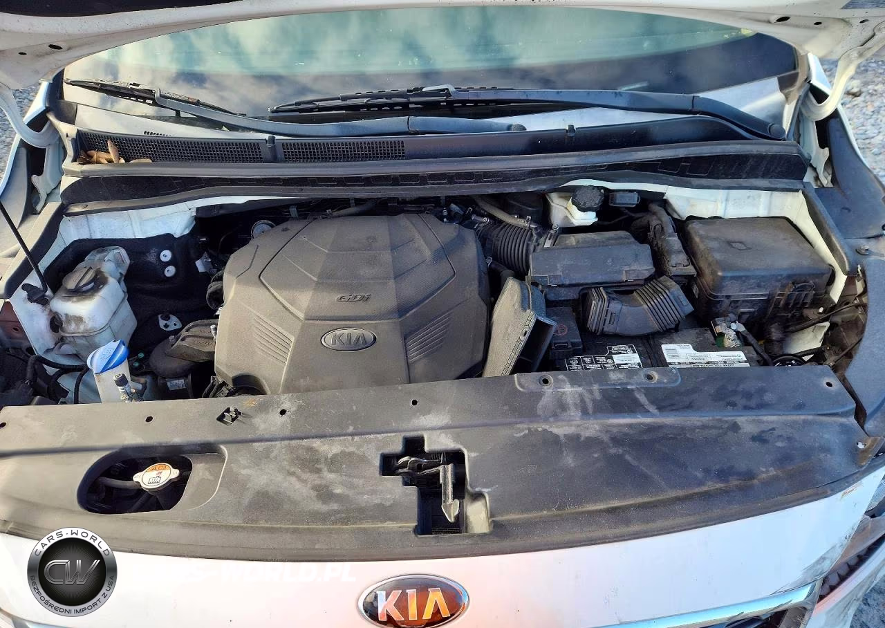2020 Kia Sedona Ex VIN:KNDMB5C16L6657853 - 12
