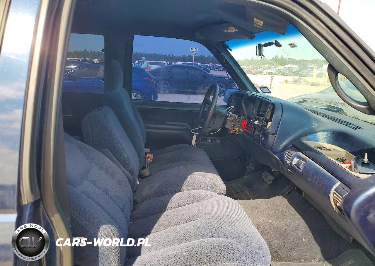 1998 Chevrolet Gmt-400 C1500 VIN:2GCEC19RXW1120180 - 10