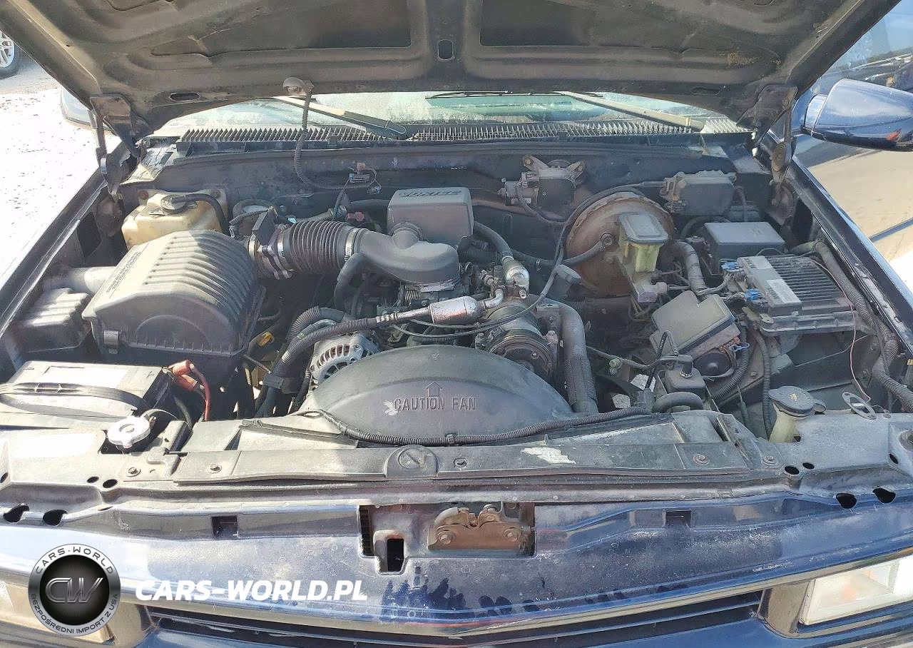 1998 Chevrolet Gmt-400 C1500 VIN:2GCEC19RXW1120180 - 11