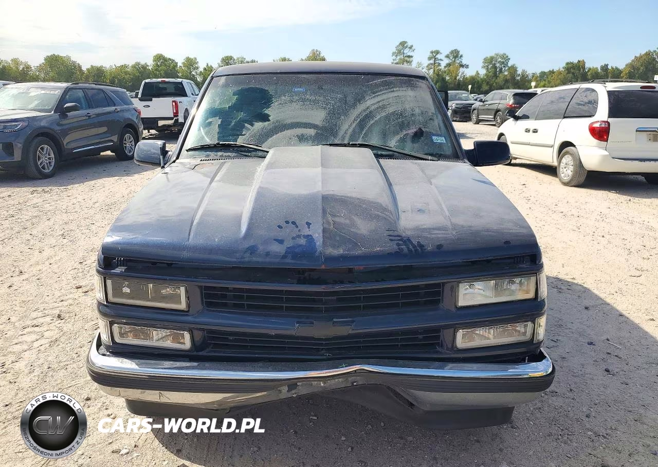 1998 Chevrolet Gmt-400 C1500 VIN:2GCEC19RXW1120180 - 5
