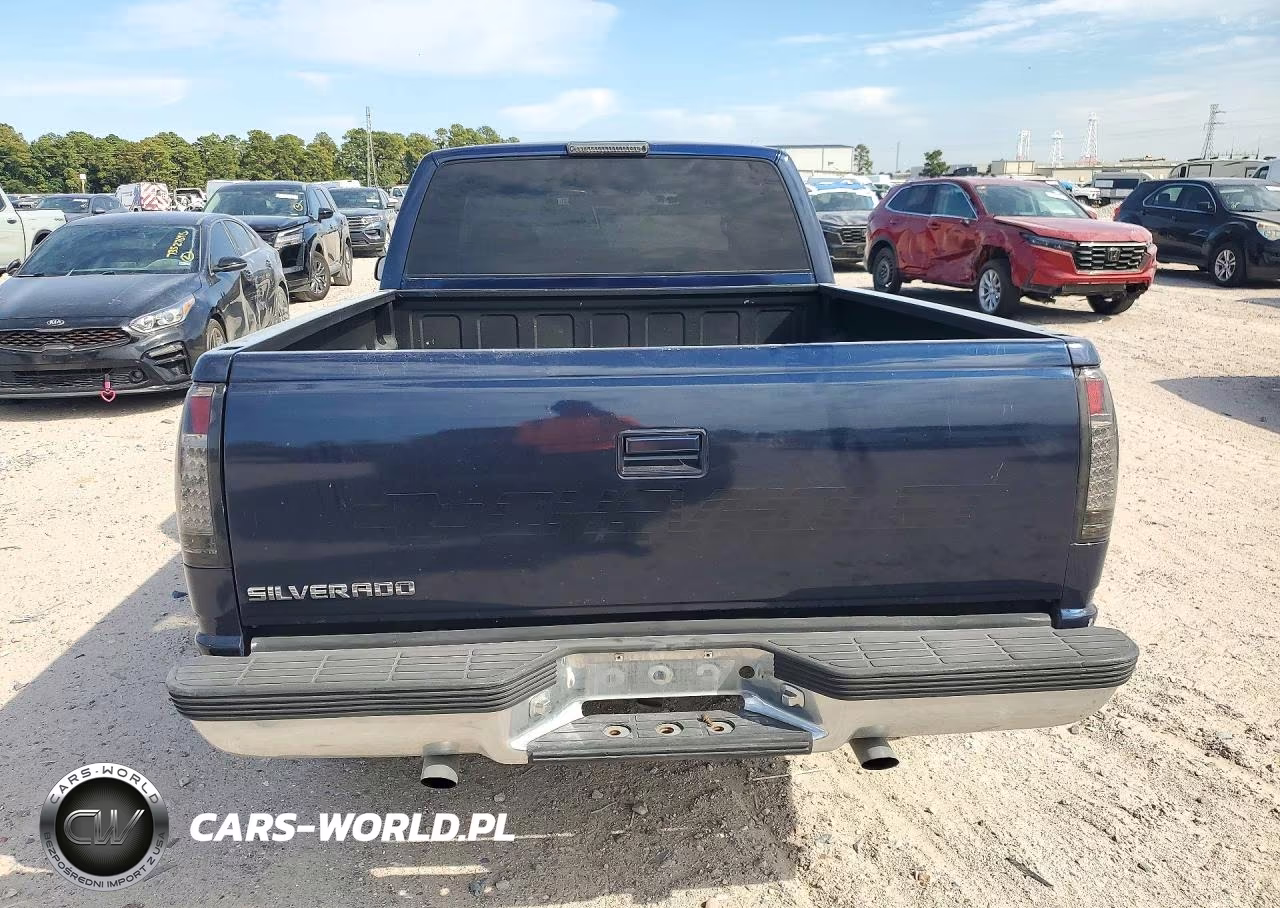 1998 Chevrolet Gmt-400 C1500 VIN:2GCEC19RXW1120180 - 6