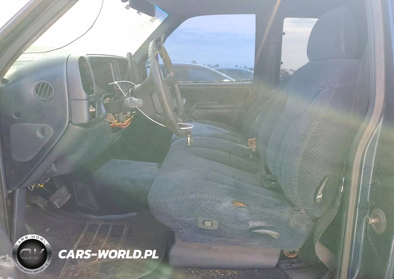 1998 Chevrolet Gmt-400 C1500 VIN:2GCEC19RXW1120180 - 7