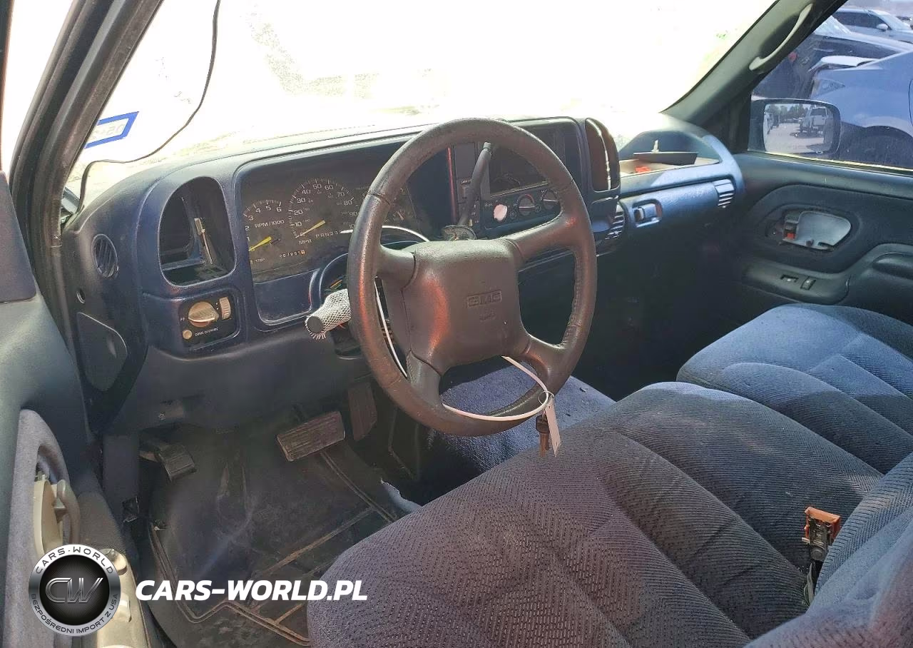 1998 Chevrolet Gmt-400 C1500 VIN:2GCEC19RXW1120180 - 8