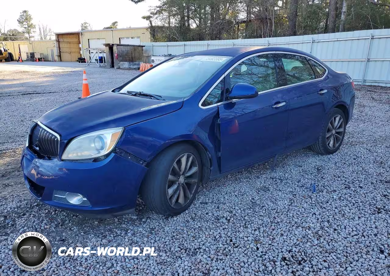 2014 Buick Verano Convenience
