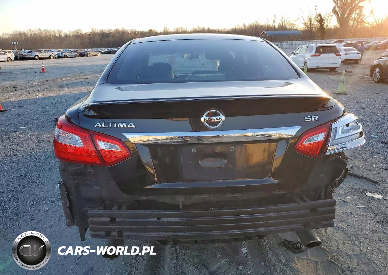2016 Nissan Altima VIN:1N4AL3AP2GC206847 - 6