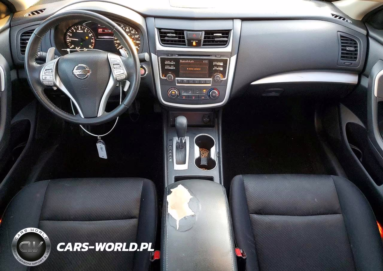 2016 Nissan Altima VIN:1N4AL3AP2GC206847 - 8