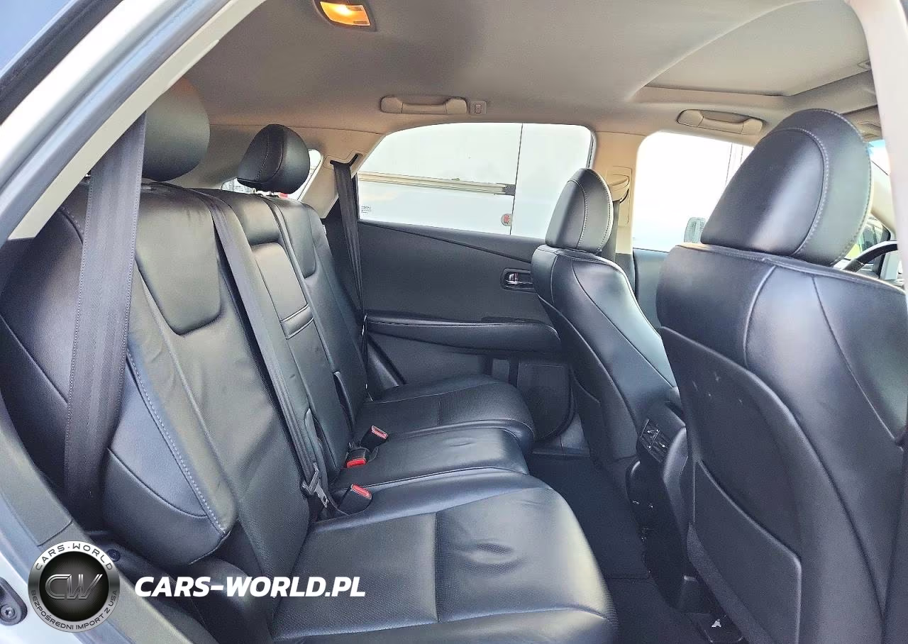 2014 Lexus Rx 350 Base VIN:2T2ZK1BA5EC136288 - 10