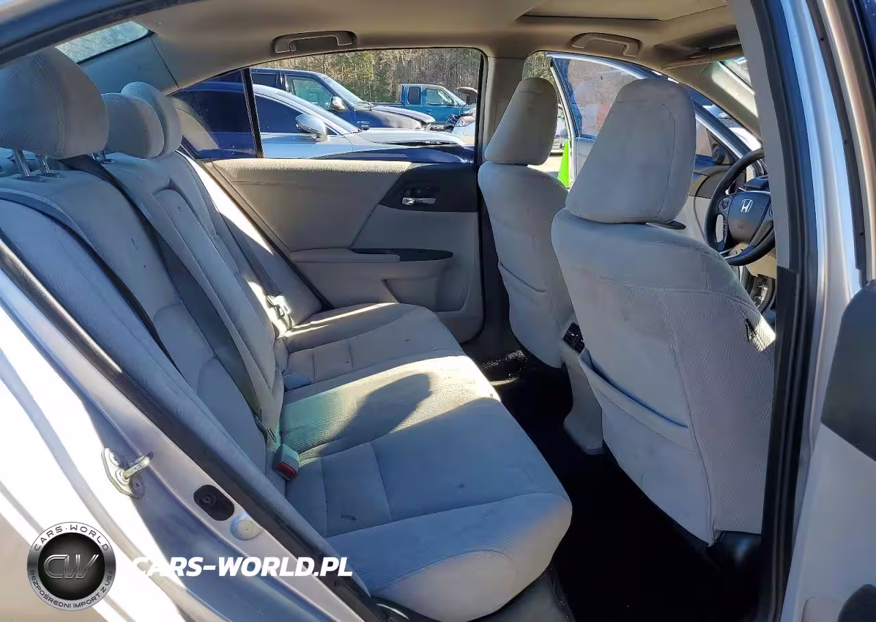 2015 Honda Accord Ex VIN:1HGCR2F73FA181974 - 10