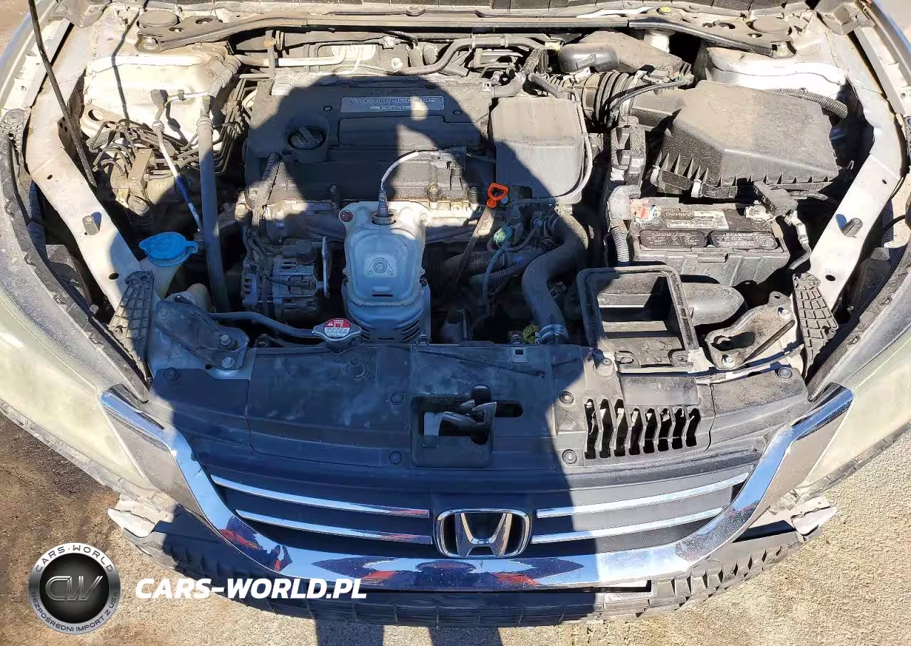 2015 Honda Accord Ex VIN:1HGCR2F73FA181974 - 11