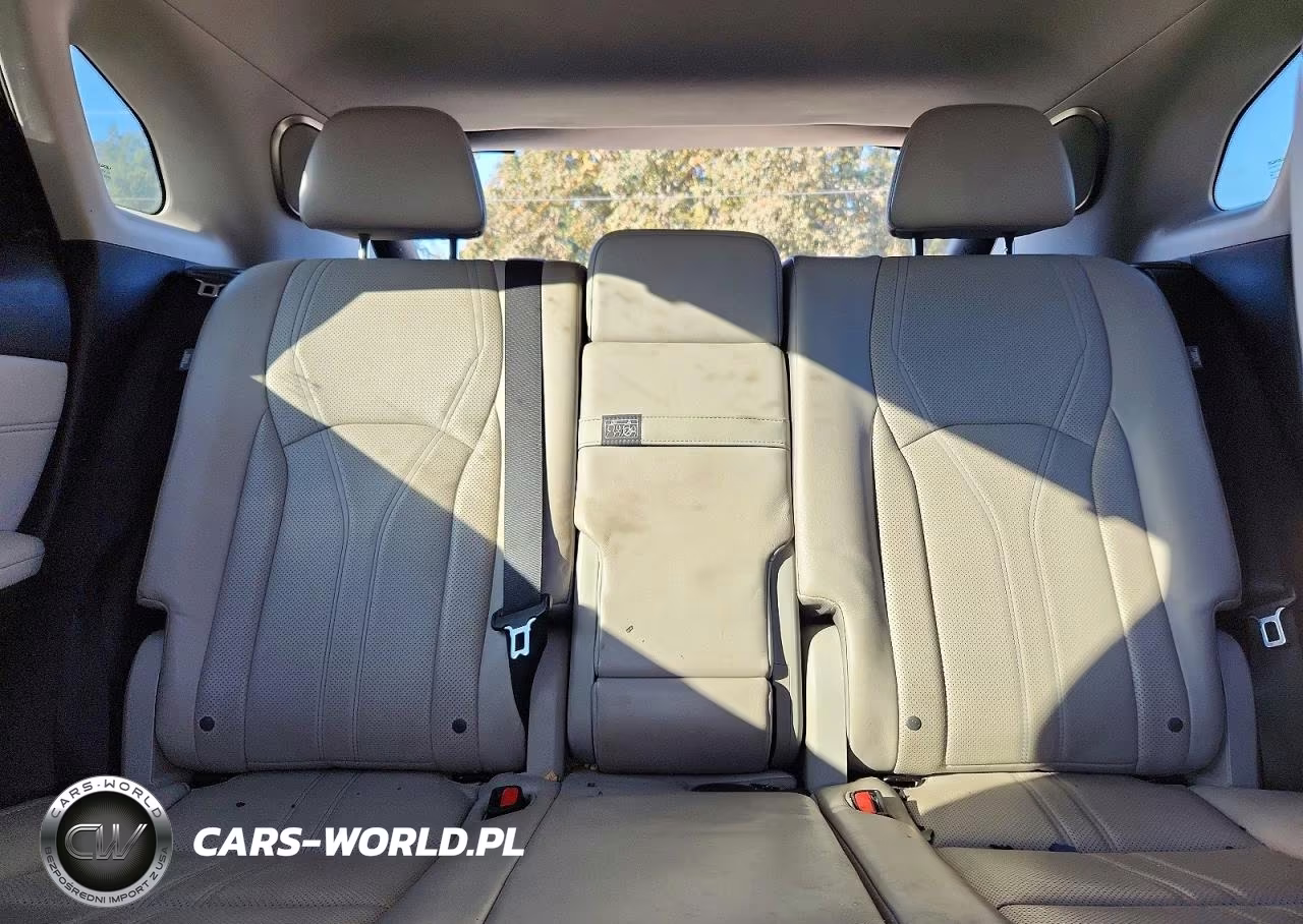 2016 Lexus Rx 350 Base VIN:2T2BZMCAXGC044884 - 10