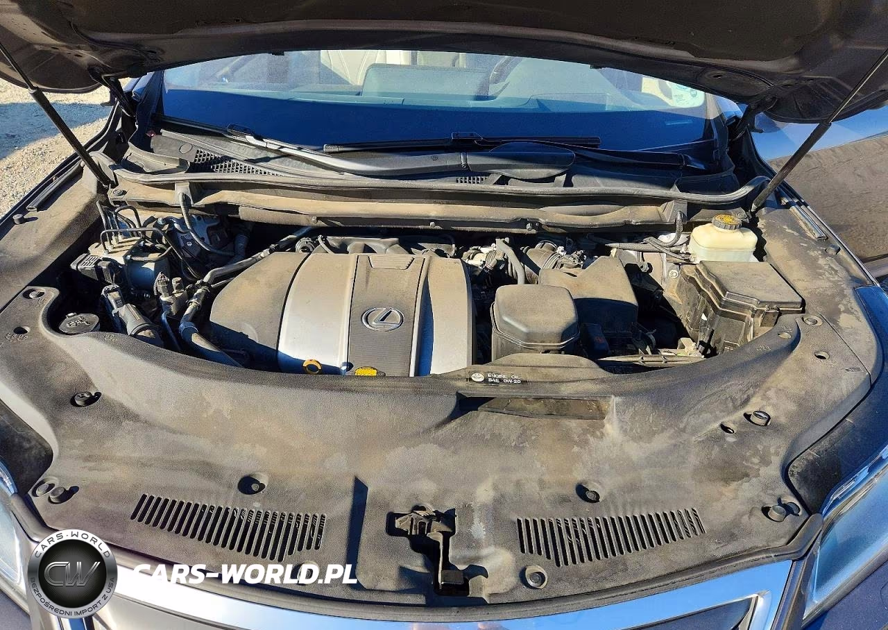 2016 Lexus Rx 350 Base VIN:2T2BZMCAXGC044884 - 12