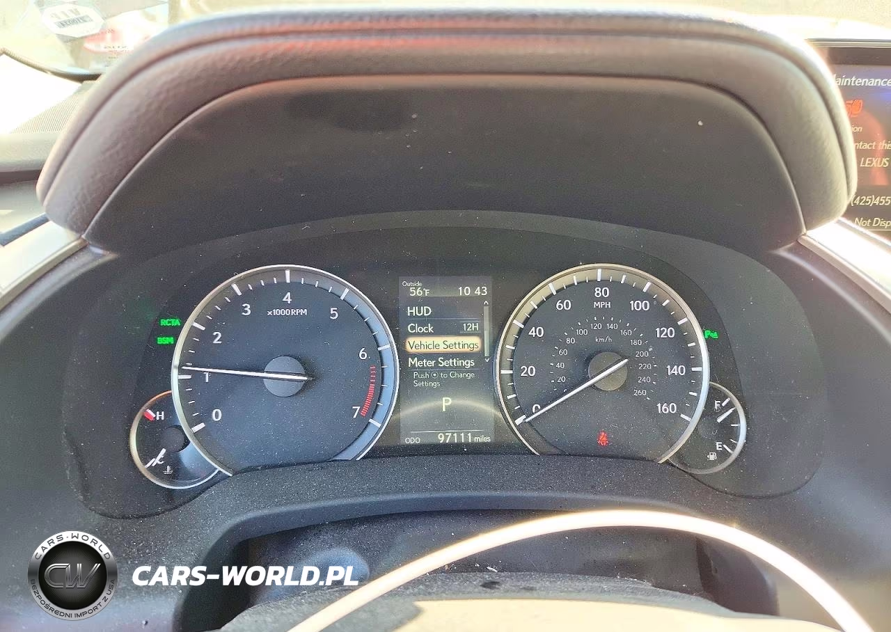 2016 Lexus Rx 350 Base VIN:2T2BZMCAXGC044884 - 9