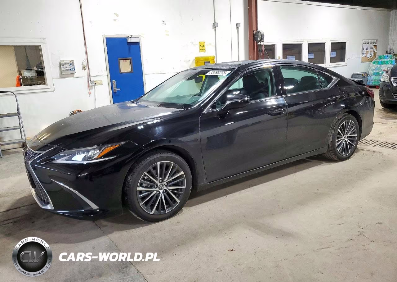 2022 Lexus Es 350 Base