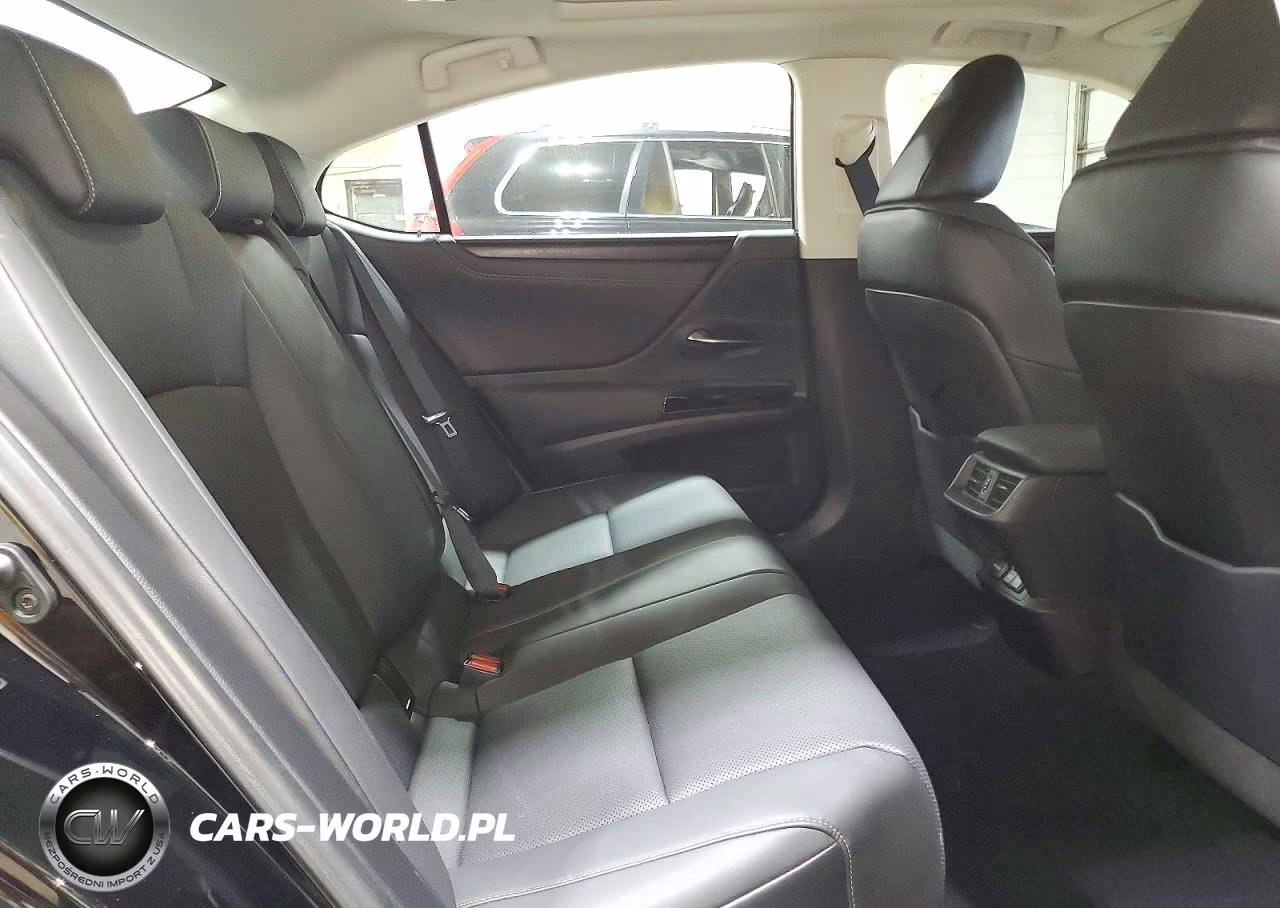 2022 Lexus Es 350 Base VIN:58ADZ1B12NU127257 - 10