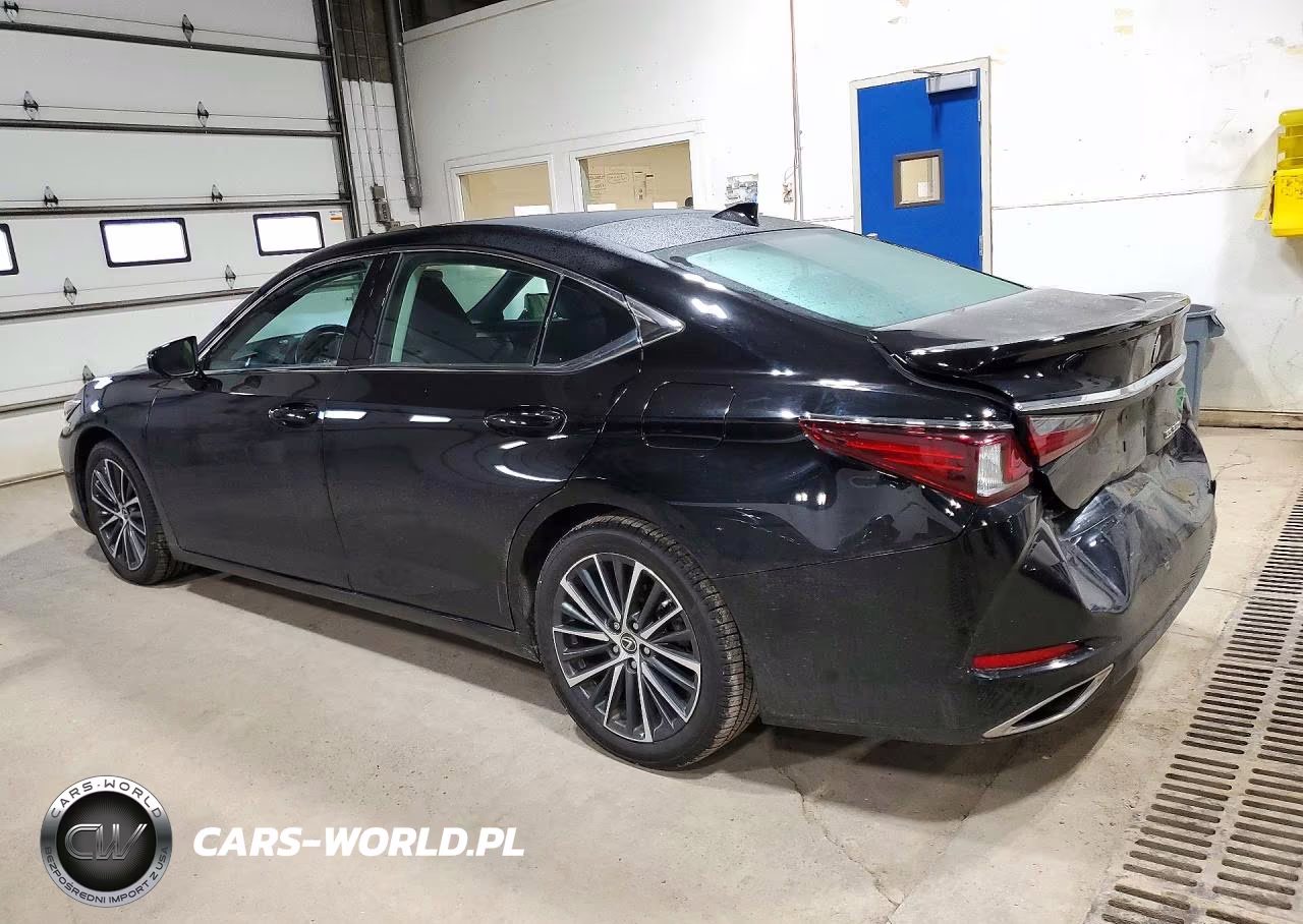 2022 Lexus Es 350 Base VIN:58ADZ1B12NU127257 - 2
