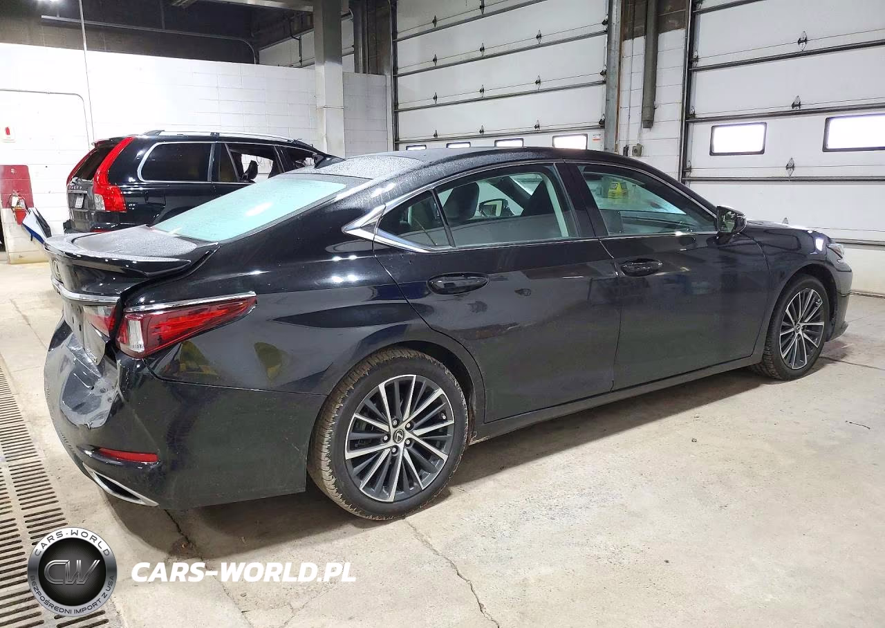 2022 Lexus Es 350 Base VIN:58ADZ1B12NU127257 - 3