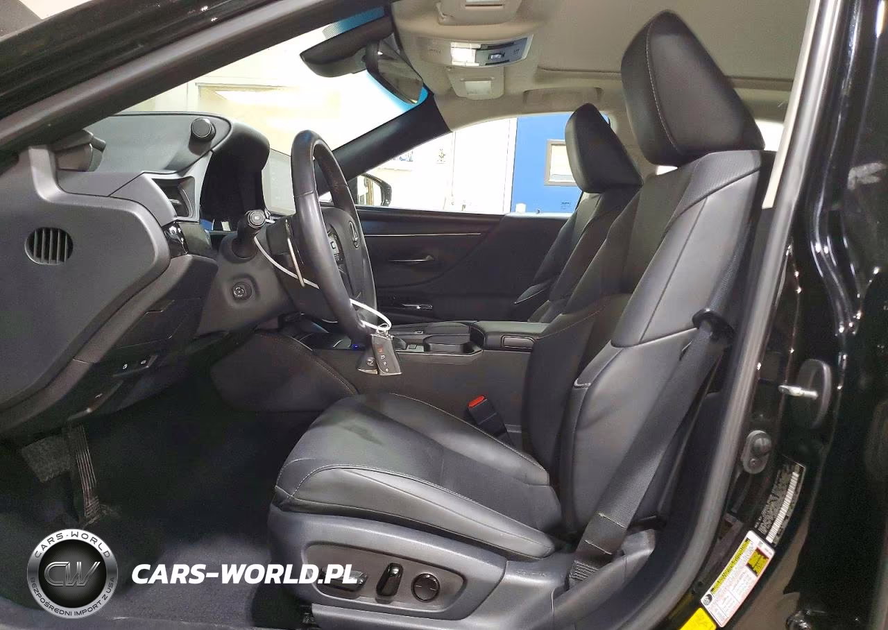 2022 Lexus Es 350 Base VIN:58ADZ1B12NU127257 - 7
