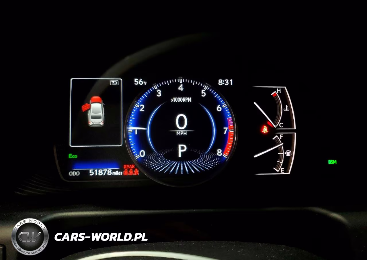 2022 Lexus Es 350 Base VIN:58ADZ1B12NU127257 - 9